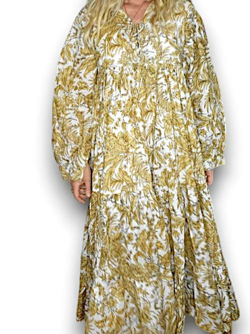 IDA IVY Boheme Maxi/Mustr Twirl image 1