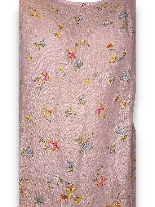 Lavender Windy Bloom Kennedy Dress
