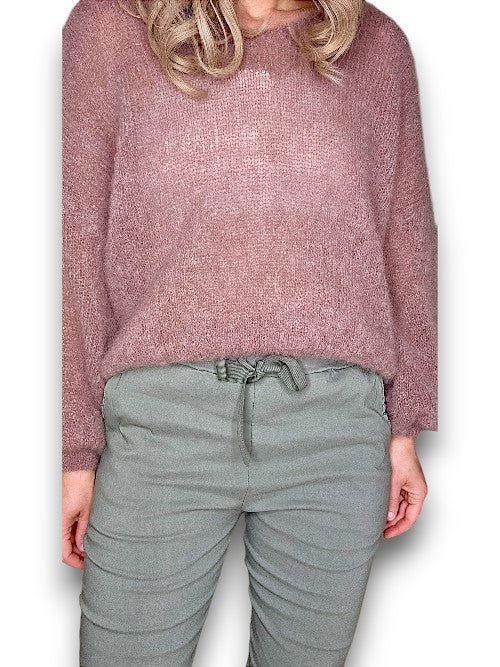 Forest Plain Pants
