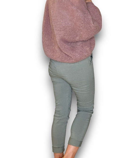 Forest Plain Pants