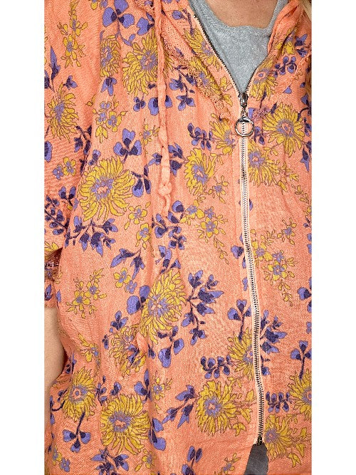 Apricot Retro Butterscotch Hoodie Jkt