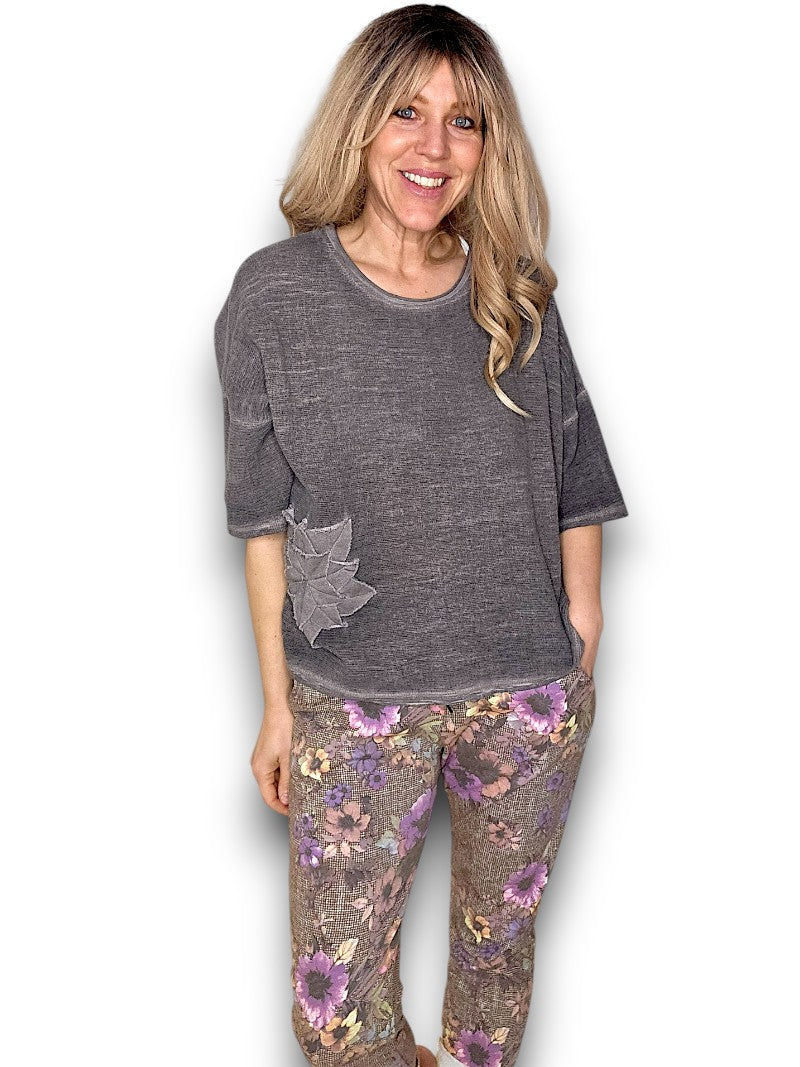 Truffle Starfish Tee