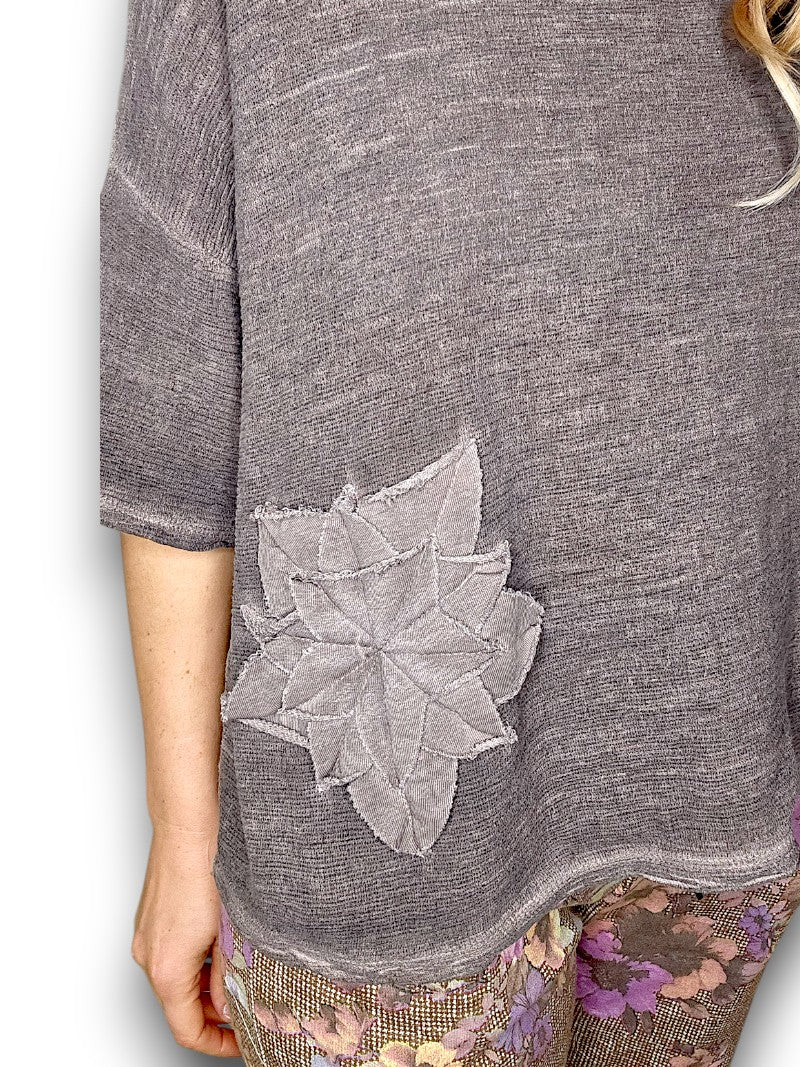 Truffle Starfish Tee