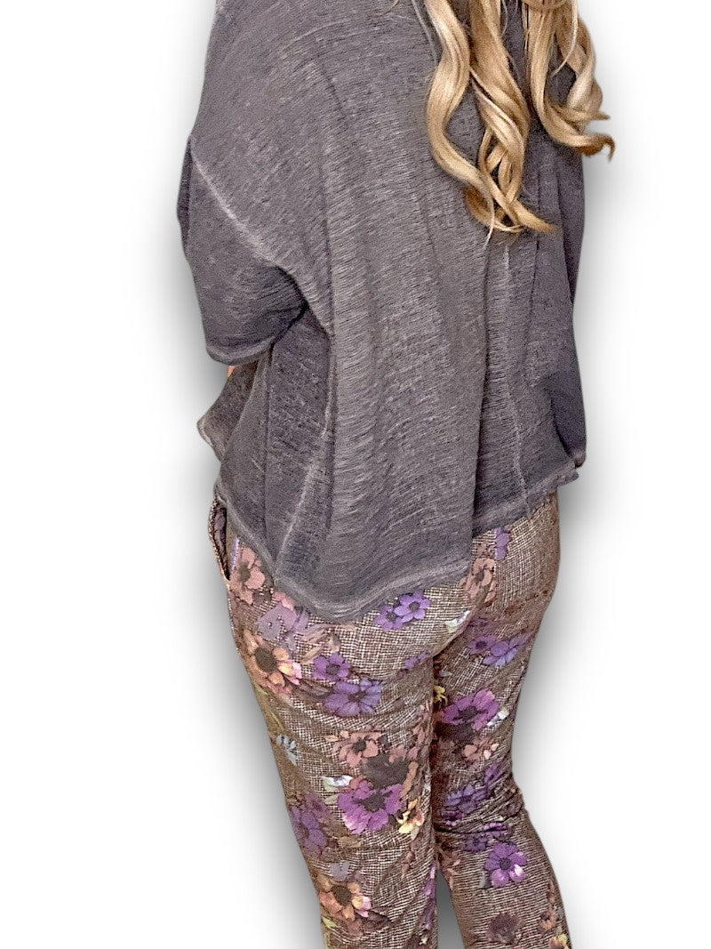 Truffle Starfish Tee
