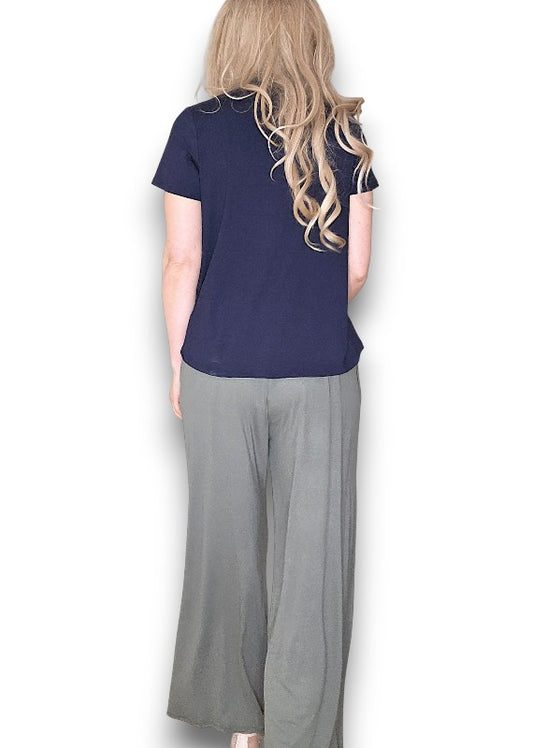 Forest Samba Viscose Pant