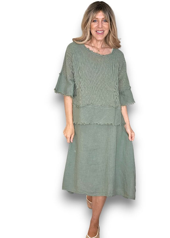 Forest Amalfi 2pc Dress