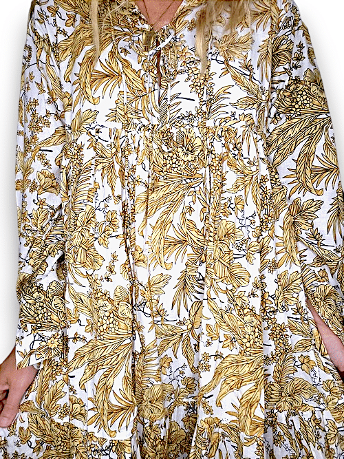 IDA IVY Boheme Maxi/Mustr Twirl image 2