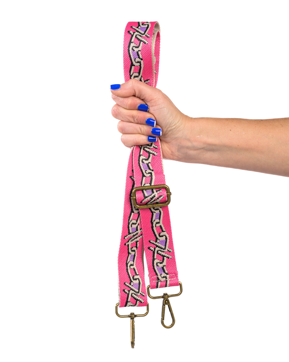 Lorde Slim | Pink | Bagstrap