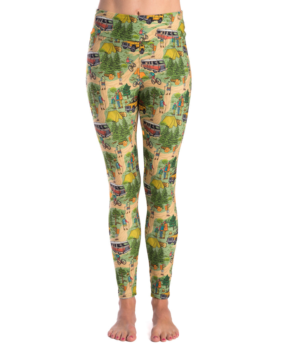Camper | Leggings