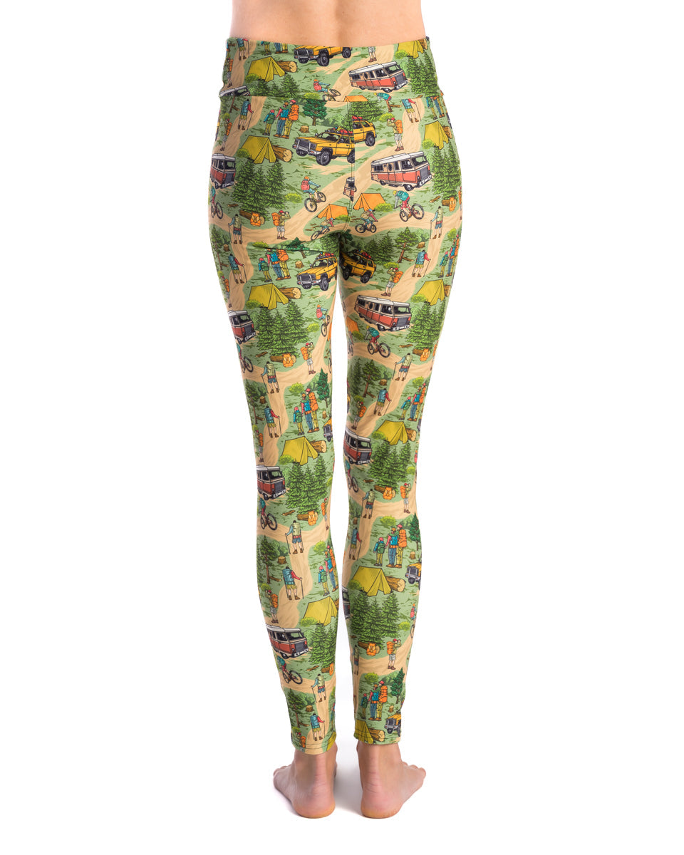 Camper | Leggings
