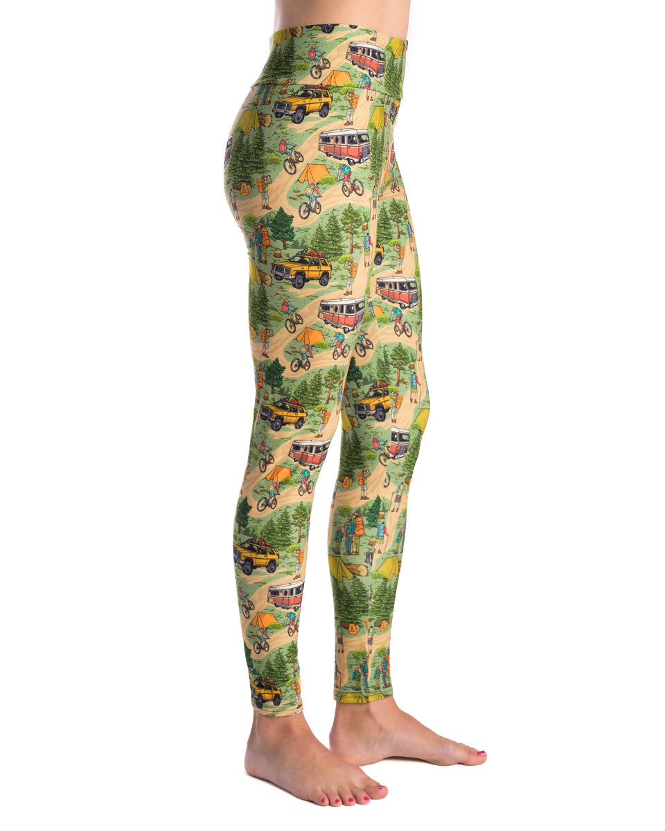 Camper | Leggings