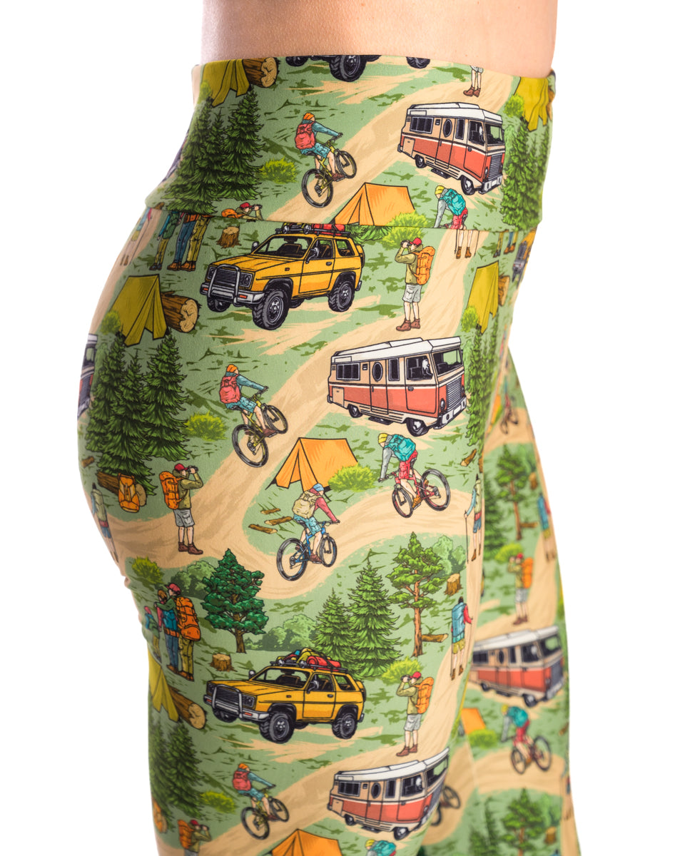Camper | Leggings