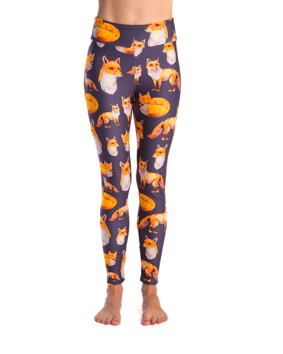 Fox Lover | Leggings