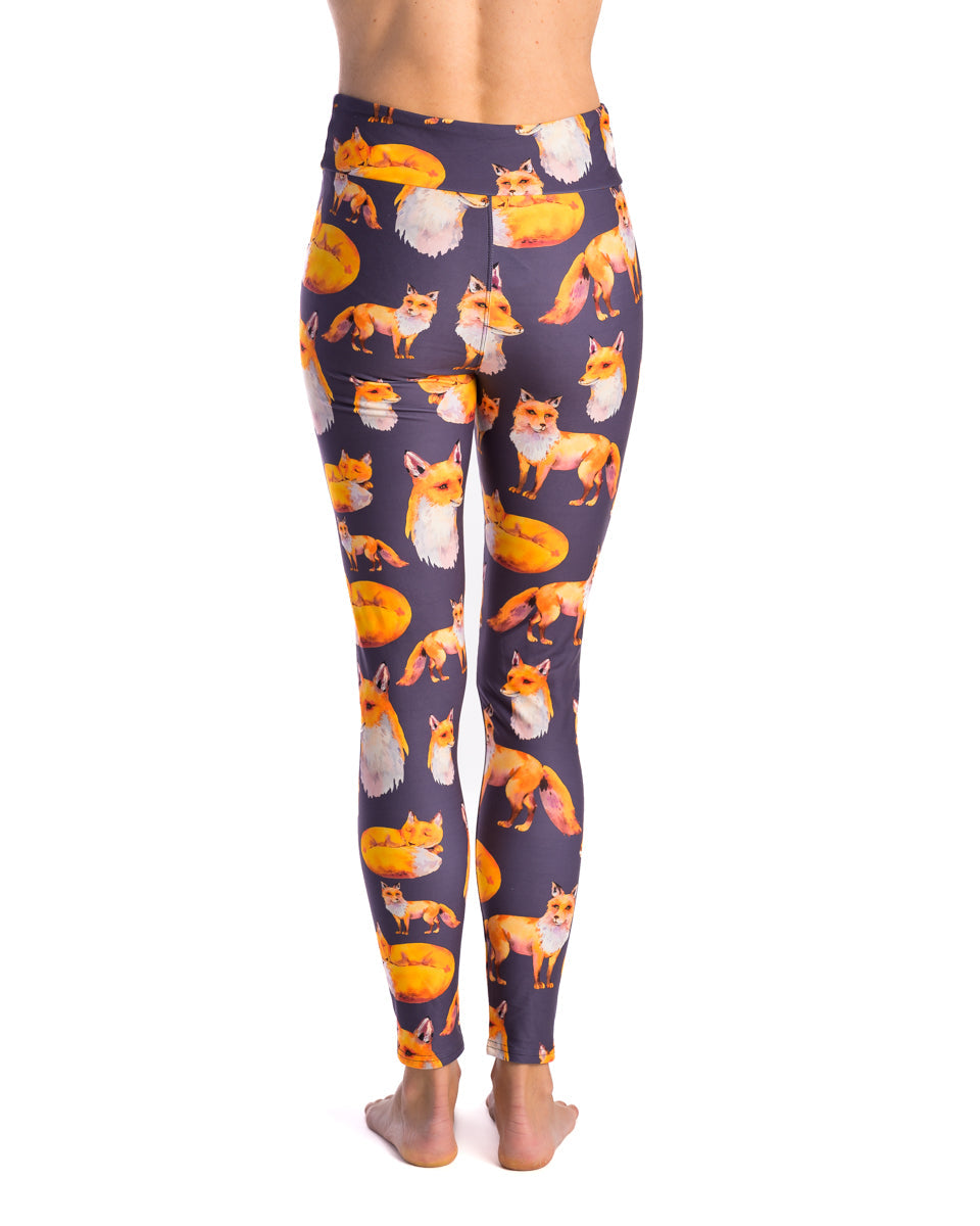 Fox Lover | Leggings