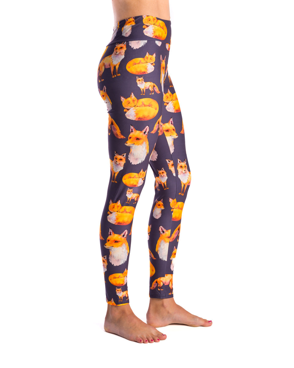 Fox Lover | Leggings