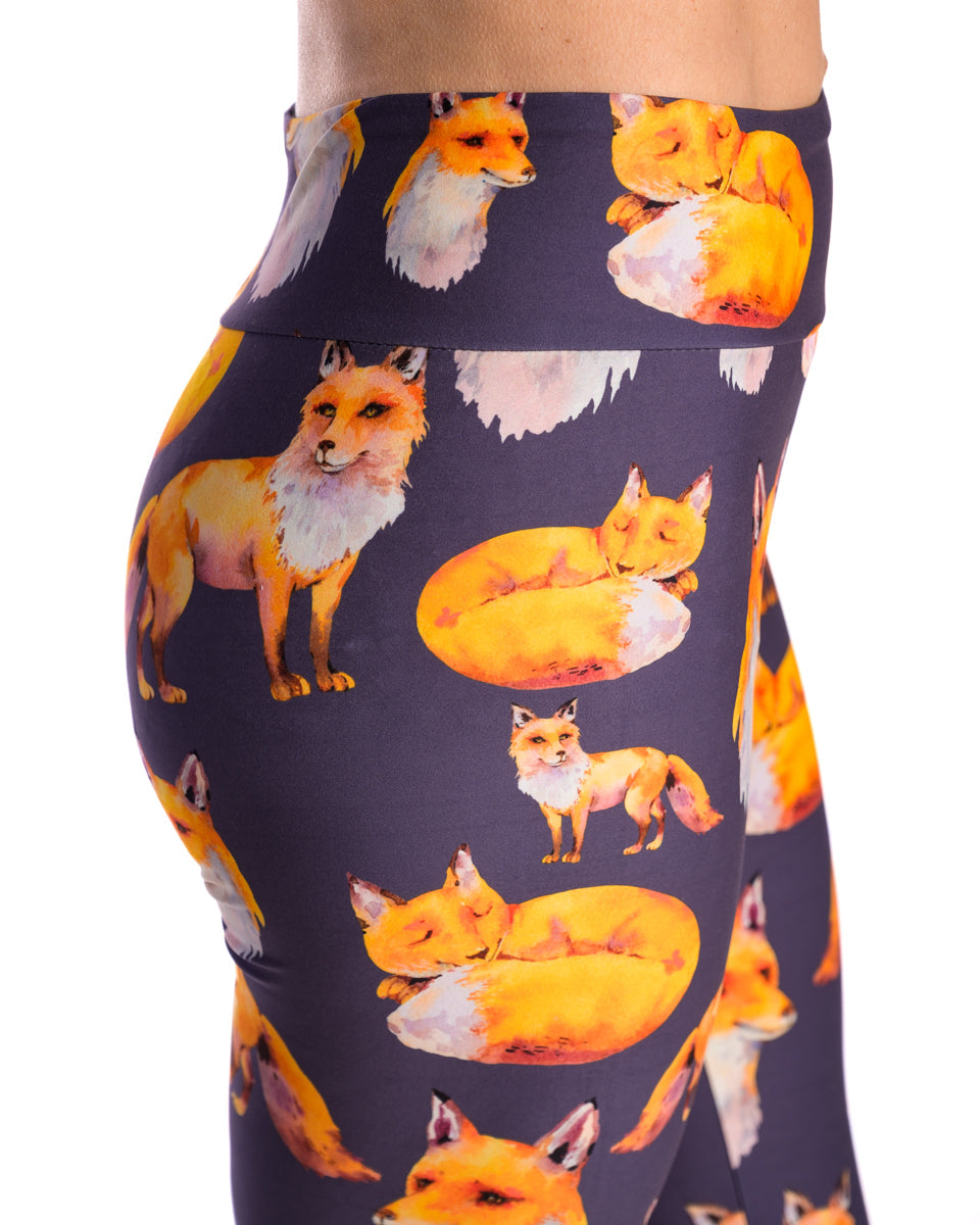 Fox Lover | Leggings