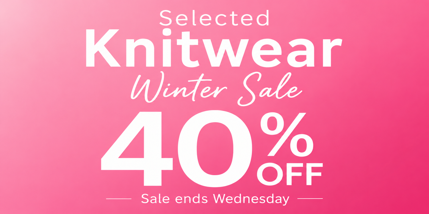 Knitwear Sale