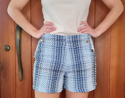 Mrs Digby Peacock Chelsea Shorts