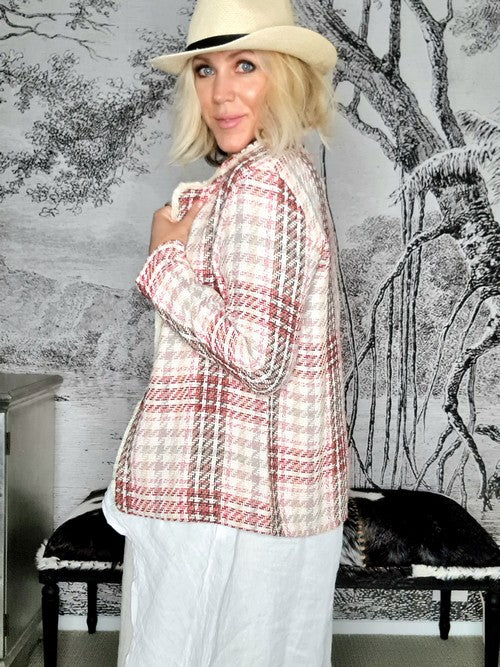 Mrs Digby Fox Boulevard Jacket