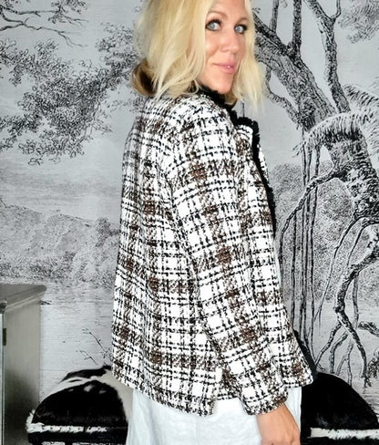 Mrs Digby Rum Boulevard Jacket