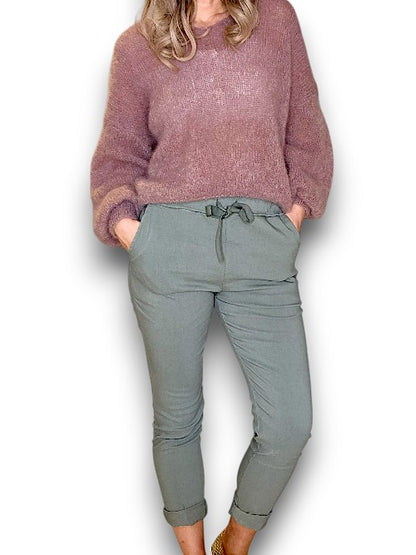 Forest Plain Pants