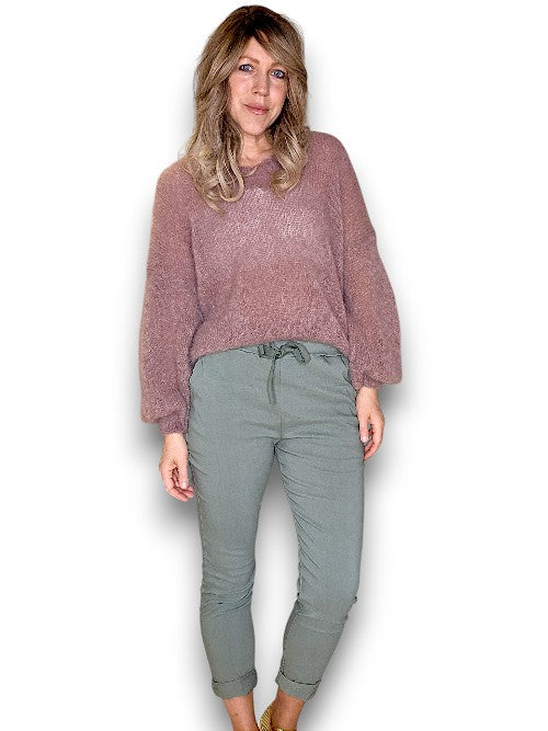 Forest Plain Pants
