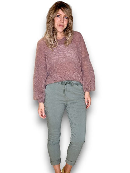 Forest Plain Pants