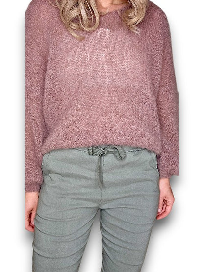 Forest Plain Pants