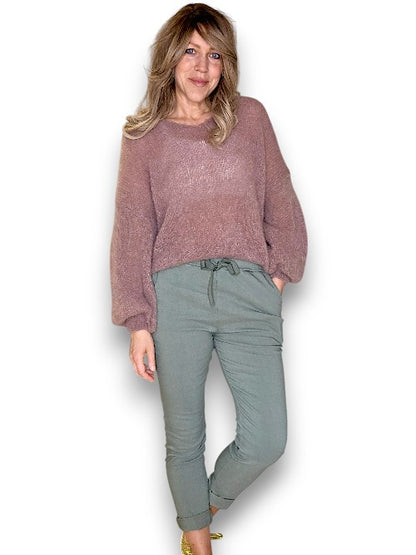 Forest Plain Pants