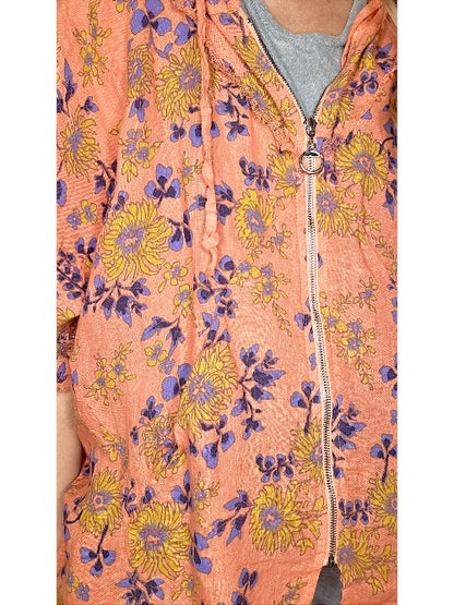 Apricot Retro Butterscotch Hoodie Jkt