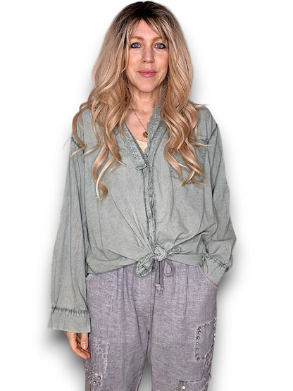 Faded Forest Dylan Shirt