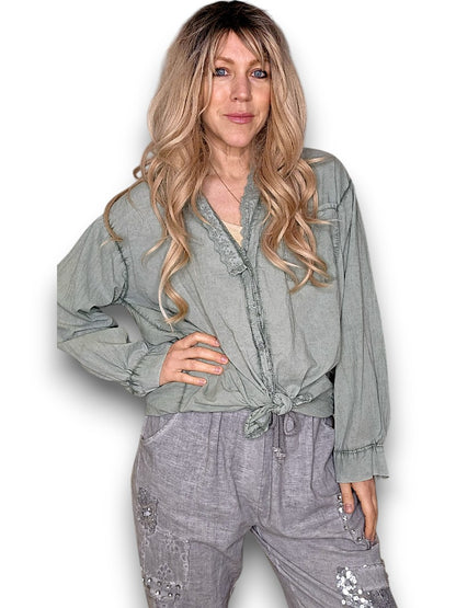 Faded Forest Dylan Shirt