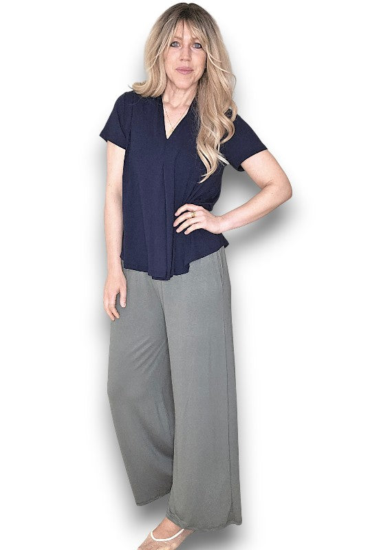 Forest Samba Viscose Pant