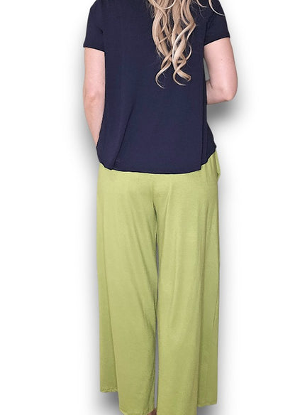 Avocado Samba Viscose Pant