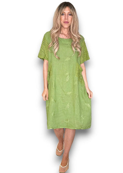 Avocado C'est La Vie Easy Dress