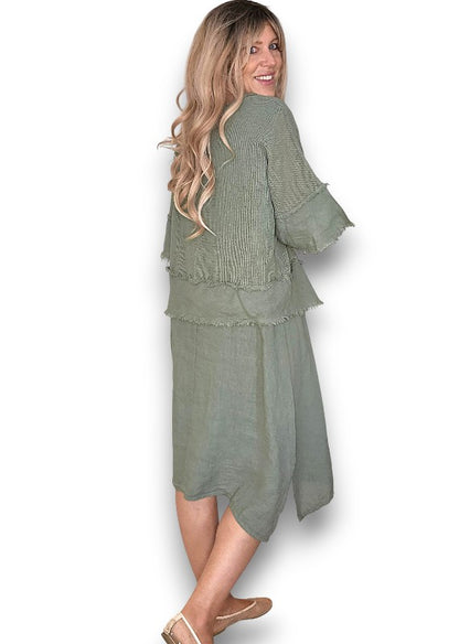 Forest Amalfi 2pc Dress