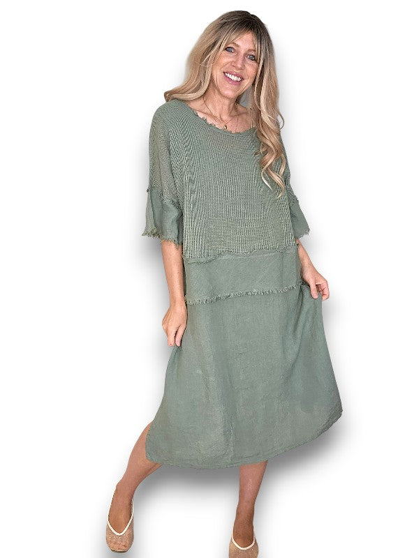Forest Amalfi 2pc Dress