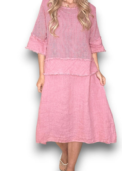 Anitque Berry Amalfi 2pc Dress