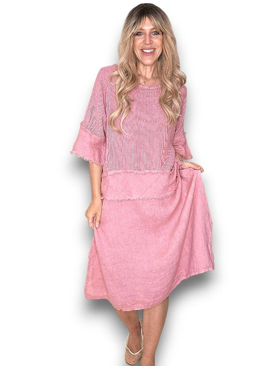 Anitque Berry Amalfi 2pc Dress