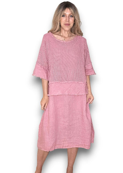 Anitque Berry Amalfi 2pc Dress