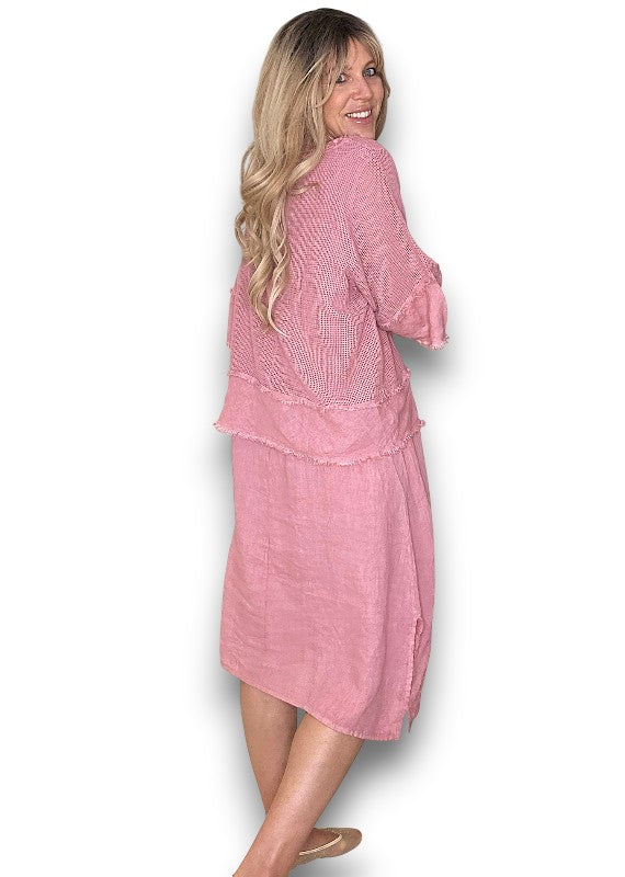 Anitque Berry Amalfi 2pc Dress