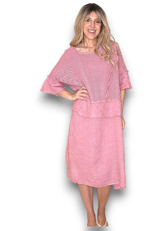 Anitque Berry Amalfi 2pc Dress