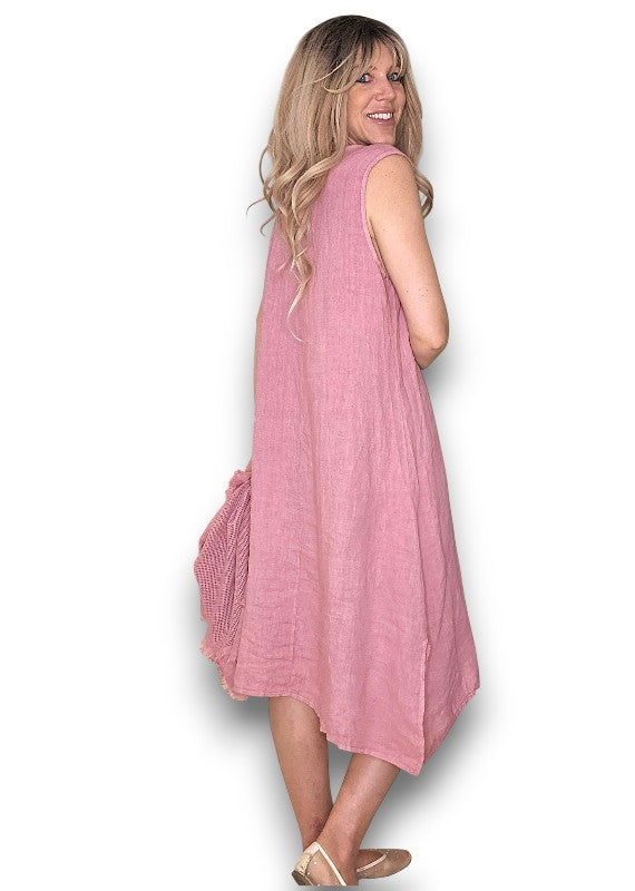 Anitque Berry Amalfi 2pc Dress