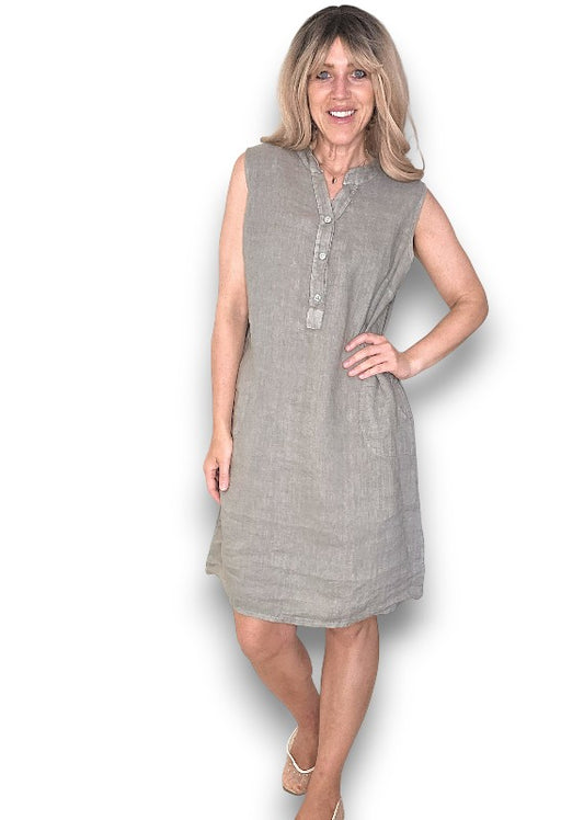 a line long sleeve formal dress Ladivine CD243 main image 1