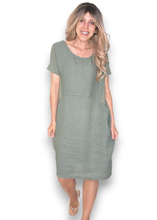 Forest Plain Jungle Dress