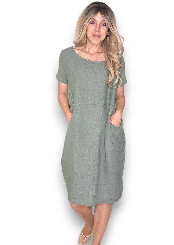 Forest Plain Jungle Dress