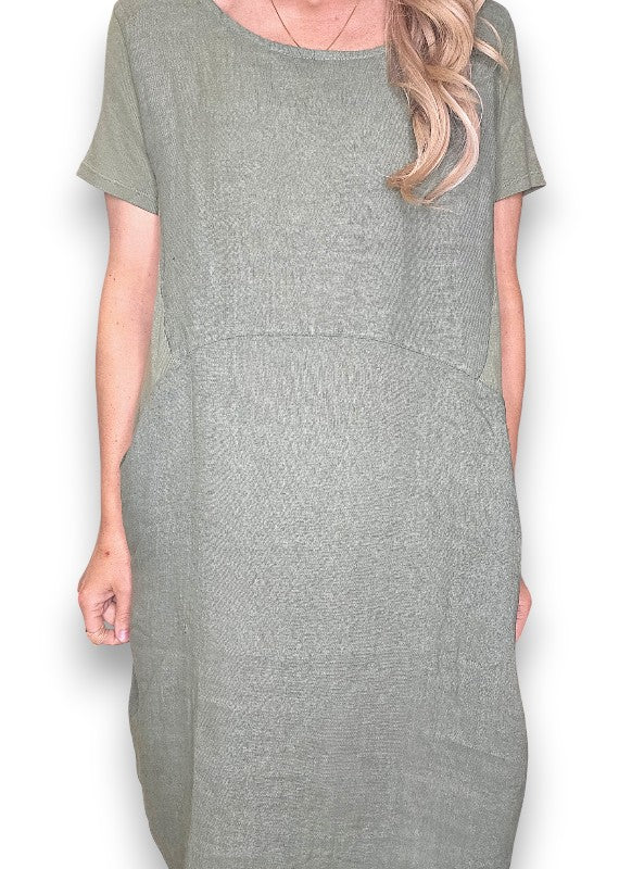 Forest Plain Jungle Dress