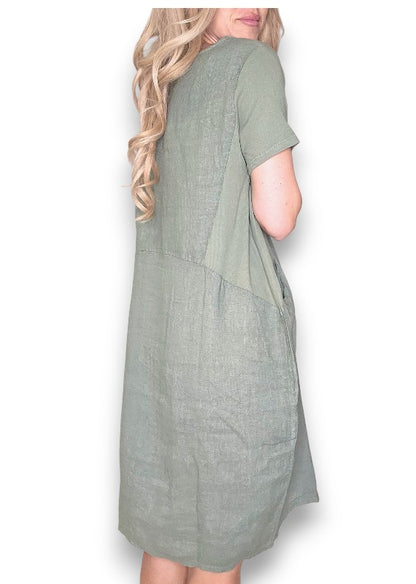 Forest Plain Jungle Dress