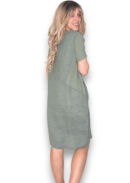 Forest Plain Jungle Dress