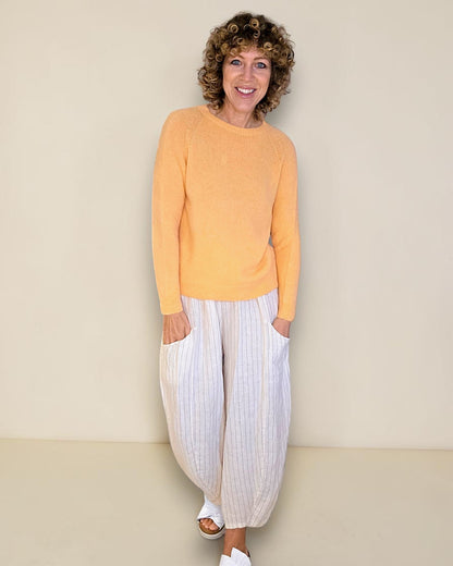 Mandarine Best Basics Baby Alpaca Blend Sweater